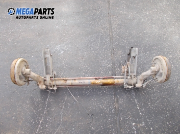Rear axle for Peugeot 306 1.6, 89 hp, station wagon, 1998