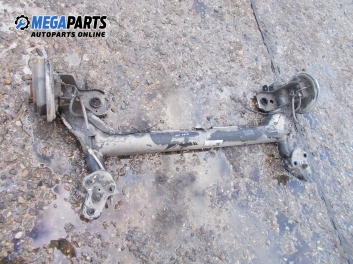 Hintere achse für Ford Fiesta V 1.25 16V, 75 hp, hecktür, 5 türen, 2007