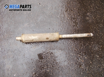 Muffler for Seat Arosa 1.0, 50 hp, 1998