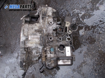 Automatic gearbox for Peugeot 607 2.2 HDI, 133 hp automatic, 2001 № ZF 4HP20 20HZ19