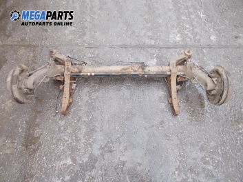 Rear axle for Citroen Xsara Picasso 2.0 HDi, 90 hp, 2002