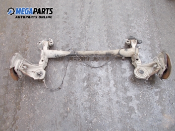 Rear axle for Opel Astra H 1.3 CDTI, 90 hp, hatchback, 5 doors, 2008