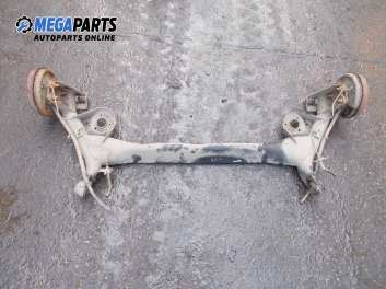 Rear axle for Fiat Punto 1.2, 60 hp, hatchback, 5 doors, 2000