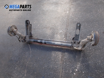 Rear axle for Peugeot 306 1.9 D, 69 hp, hatchback, 5 doors, 2000