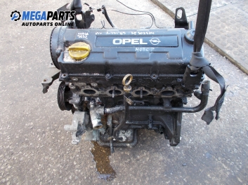 Engine for Opel Corsa C 1.7 DI, 65 hp, truck, 2005 code: Y17DTL