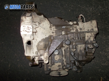 Automatic gearbox for Audi A4 (B5) 1.8, 125 hp, sedan automatic, 1996 № 01M 321 247