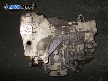 Automatic gearbox for Audi A4 (B5) 1.8, 125 hp, sedan automatic, 1996 № 01M 321 247