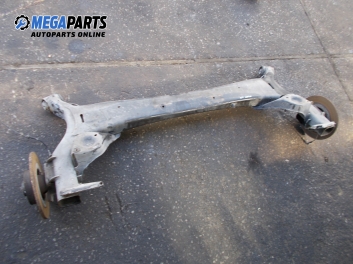 Rear axle for Renault Megane 1.9 dCi, 120 hp, station wagon, 2004