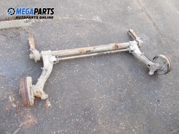 Rear axle for Renault Megane 1.6, 90 hp, coupe, 1997