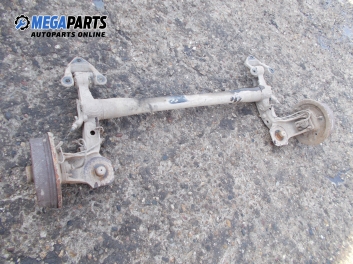 Rear axle for Opel Astra G 1.6 16V, 101 hp, station wagon, 1998