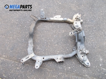 Front axle for Opel Corsa C 1.0, 58 hp, 3 doors, 2002