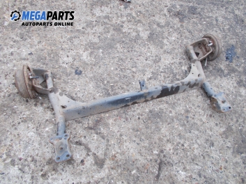 Rear axle for Ford Fiesta IV 1.25 16V, 75 hp, 3 doors, 1995