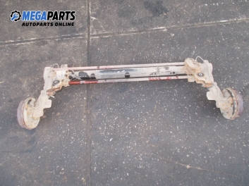 Rear axle for Citroen Saxo 1.0, 50 hp, 3 doors, 1998