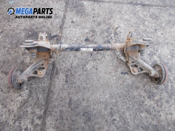 Rear axle for Fiat Punto 1.1, 54 hp, hatchback, 3 doors, 1998