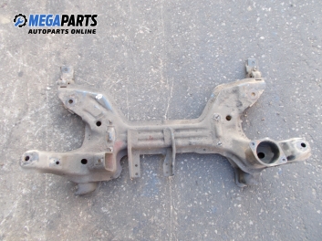 Front axle for Volkswagen Passat (B4) 1.8, 90 hp, station wagon, 1994