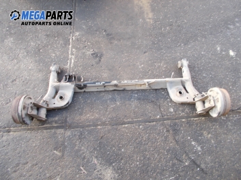 Rear axle for Renault Clio II 1.2, 58 hp, 3 doors, 2000