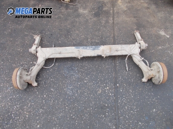 Rear axle for Renault Megane 1.6, 90 hp, cabrio, 1998