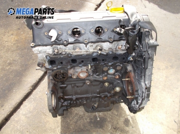 Engine for Opel Corsa C 1.7 DTI, 75 hp, hatchback, 5 doors, 2001 code: Y 17 DT