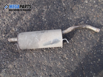 Tobă de eșapament spate for Renault Megane Scenic 1.9 dT, 90 hp, 1996