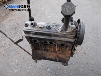Engine for Volkswagen Transporter 1.9 D, 61 hp, truck, 1993 code: 1X