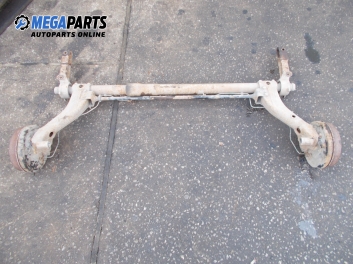 Rear axle for Renault Megane 1.6, 90 hp, hatchback, 5 doors, 1997