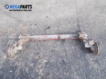 Rear axle for Peugeot 206 1.1, 60 hp, hatchback, 3 doors, 2000