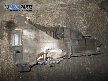  for Volkswagen Passat (B5; B5.5) 1.9 TDI, 110 hp, combi, 1999 № EEN11019