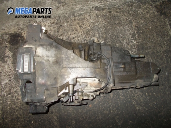  for Volkswagen Passat (B5; B5.5) 1.9 TDI, 110 hp, station wagon, 1999 № EEN11019