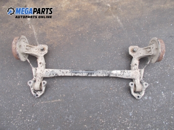 Rear axle for Opel Astra H 1.6, 105 hp, hatchback, 5 doors, 2005