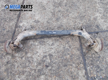 Rear axle for Seat Ibiza (6K) 1.4, 60 hp, 3 doors, 1994