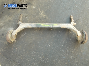 Rear axle for Renault Megane Scenic 1.6 16V, 107 hp, 1999