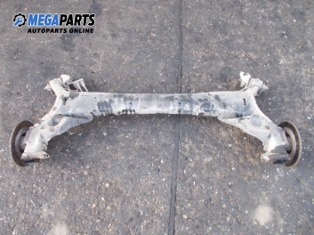Rear axle for Renault Scenic II 1.9 dCi, 120 hp, 2004