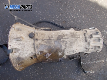 Automatic gearbox for Mercedes-Benz M-Class W163 4.3, 272 hp automatic, 1999 № R 140 271 07 01