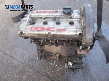 Engine for Mitsubishi Eclipse 2.0 16V, 150 hp, coupe, 1991 code: 4G63