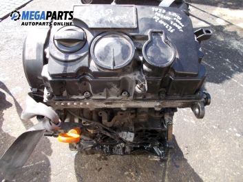 Engine for Volkswagen Passat (B6) 2.0 TDI, 140 hp, station wagon automatic, 2005 code: BMP