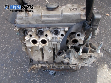 Engine for Peugeot 206 1.1, 60 hp, hatchback, 5 doors, 1999 code: HFZ