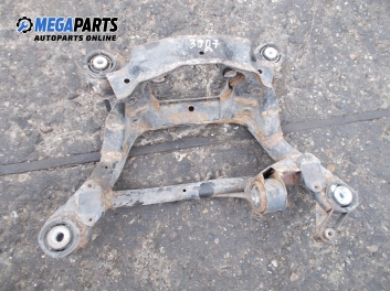 Rear axle for BMW X3 (E83) 3.0 d, 204 hp automatic, 2004