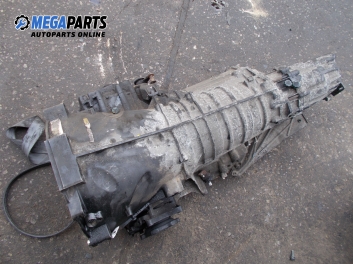 Automatic gearbox for Audi A8 (D2) 3.3 TDI Quattro, 224 hp automatic, 2000 № 0050276