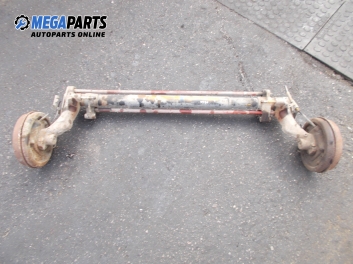 Rear axle for Peugeot 306 1.9 DT, 90 hp, station wagon, 1998