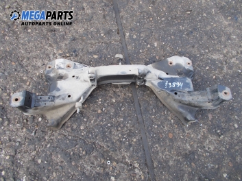 Front axle for Mitsubishi Space Star 1.3 16V, 82 hp, 2000