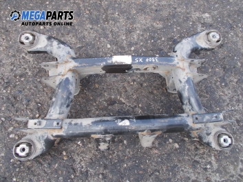 Rear axle for BMW X5 (E53) 3.0, 231 hp automatic, 2001