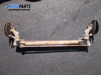 Rear axle for Peugeot 306 1.8 16V, 110 hp, sedan, 1998