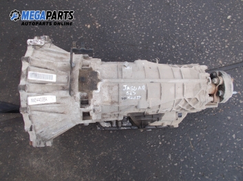 Automatic gearbox for Jaguar XJ 4.0, 294 hp automatic, 2000 № 0241182