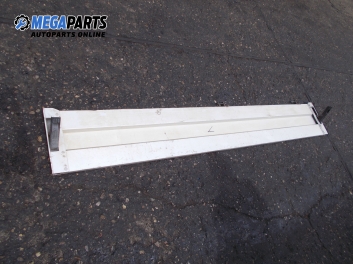 Aluminium side panel for loading area for Citroen Jumper 2.5 D, 86 hp, truck, 1997, position: left