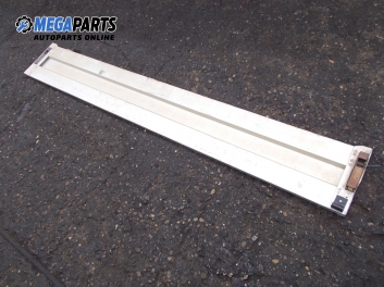 Aluminium side panel for loading area for Citroen Jumper 2.5 D, 86 hp, truck, 1997, position: right