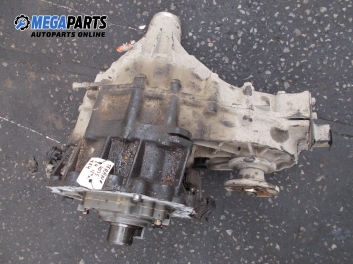 Transfer case for Nissan Terrano II (R20) 2.4 12V, 124 hp, 5 doors, 1996