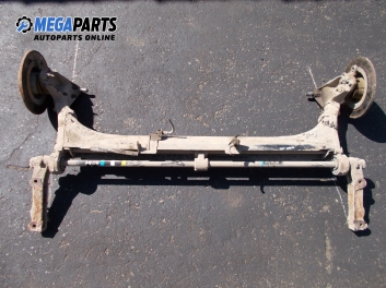 Rear axle for Renault Megane 1.9 dTi, 98 hp, station wagon, 2001