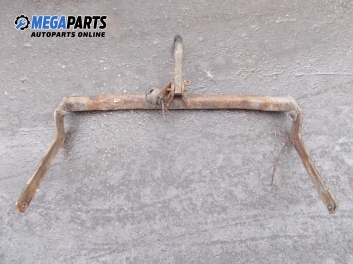 Cârlig de tractare pentru Peugeot 206 2.0 HDi, 90 cp, combi, 2002