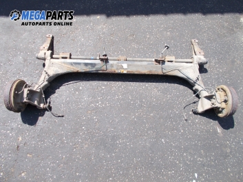 Punte spate pentru Renault Laguna I (B56; K56) 1.6 16V, 107 cp, hatchback, 1999