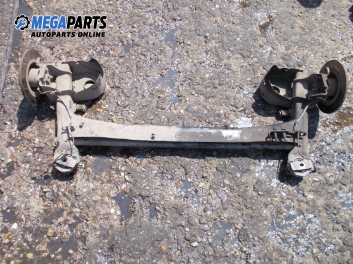 Punte spate pentru Renault Laguna II (X74) 1.9 dCi, 120 cp, hatchback, 2001